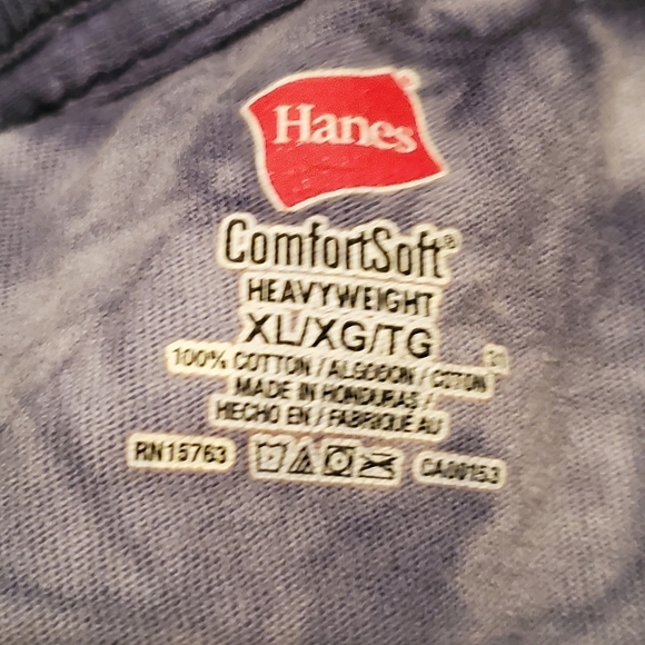 Wide Open Racing Gray Tie Dye - Picture 5 of 5